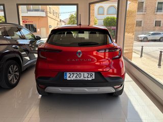 Renault Captur TCe 140 CV GPF