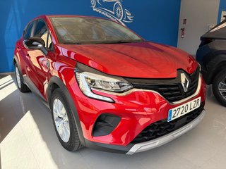Renault Captur TCe 140 CV GPF