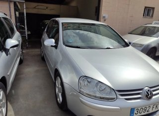 Volkswagen Golf 2007