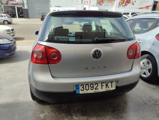 Volkswagen Golf 2007