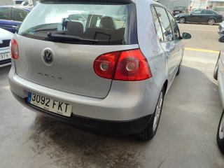 Volkswagen Golf 2007