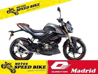 QJ MOTOR SRK 125 S - NUEVA