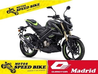 QJ MOTOR SRK 125 S - NUEVA