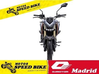 QJ MOTOR SRK 125 S - NUEVA