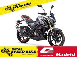 QJ MOTOR SRK 125 S - NUEVA