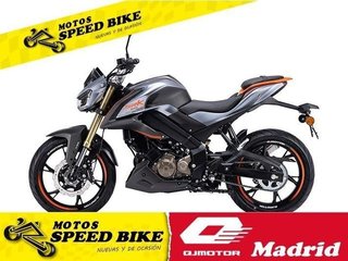 QJ MOTOR SRK 125 S - NUEVA