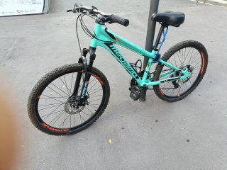 Bicicleta montaña Mint Megamo
