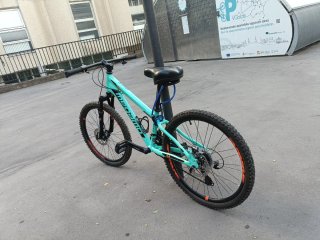Bicicleta montaña Mint Megamo
