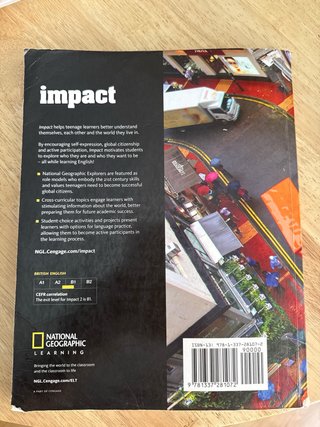 Impact 2 (British English)