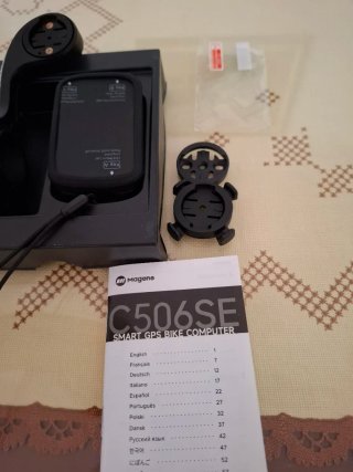 Magene C506SE GPS Ciclismo Nuevo