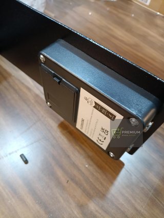Caja fuerte yale