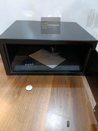 Caja fuerte yale