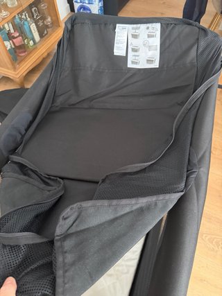 Cuna de viaje Bugaboo