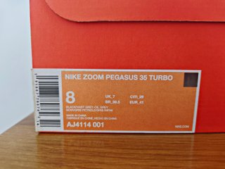 NIKE PEGASUS 35 TURBO