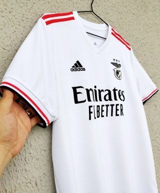 Maglia calcio Benfica (Primeira Liga 2021-2022)