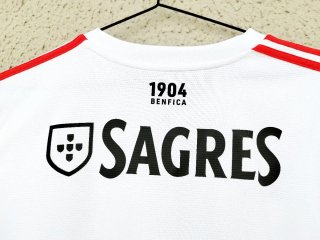 Maglia calcio Benfica (Primeira Liga 2021-2022)