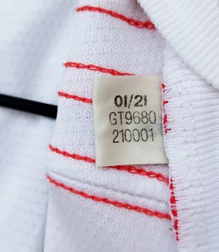 Maglia calcio Benfica (Primeira Liga 2021-2022)