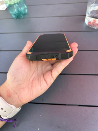 Doogee S86 Negro