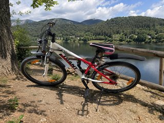 Bicicleta Giant XtC Jr 24