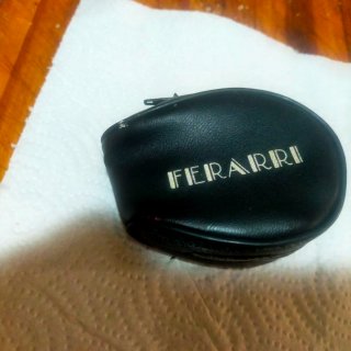 Gafas de sol Ferrari antiguas plegables