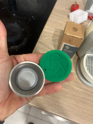 Cafetera Nespresso Dolce Gusto Krups