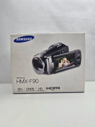 Videocamera Samsung HMX-F90 HD