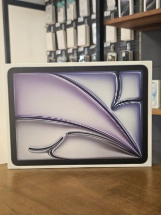 IPAD AIR 11" M2 512GB MORADO PRECINTADO