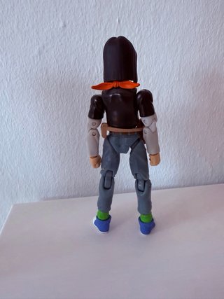 Figura Dragon Ball Super A-17