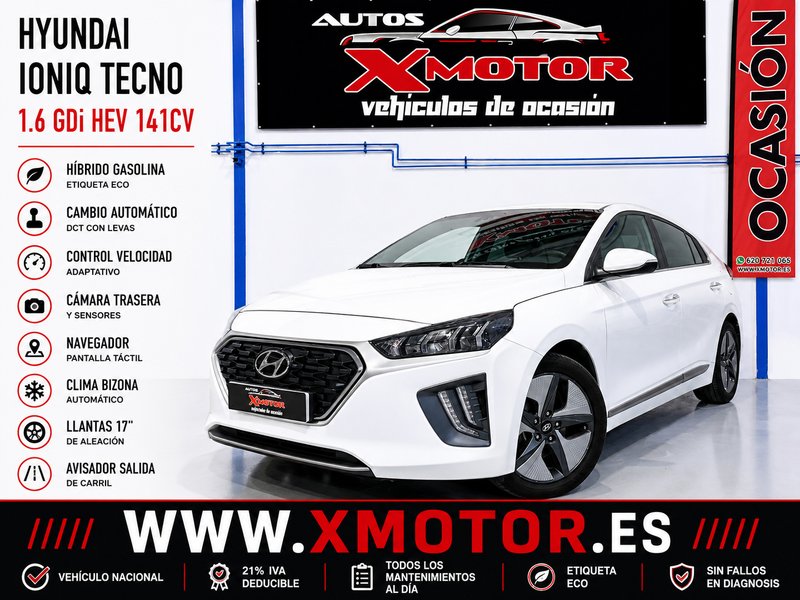 Hyundai IONIQ 2022 - foto 1