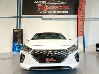 Hyundai IONIQ 2022