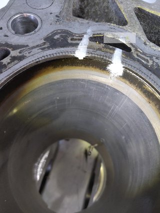 Bloque motor 204DTD AJ20D4 1703011755