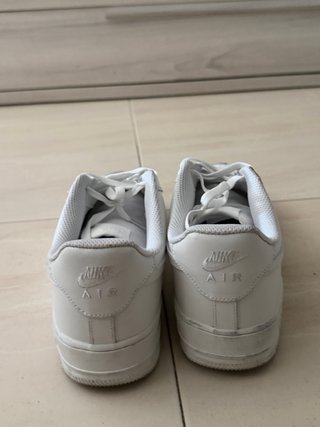 Nike Air Force 1 Blancas