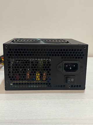 Fuente Alimentación Mars Gaming MP700 700W