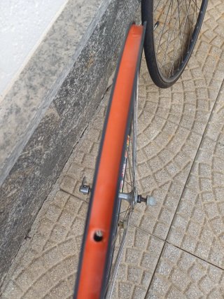 Ruote Corsa Campagnolo