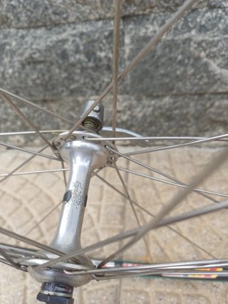 Ruote Corsa Campagnolo