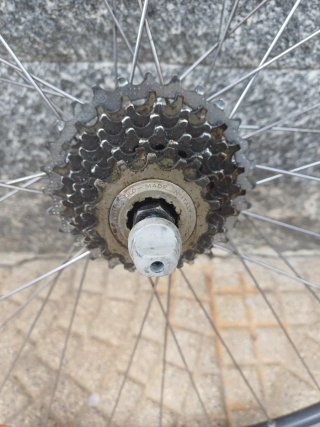 Ruote Corsa Campagnolo