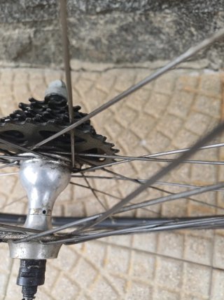 Ruote Corsa Campagnolo