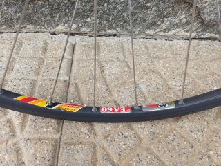 Ruote Corsa Campagnolo