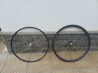 Ruote Corsa Campagnolo