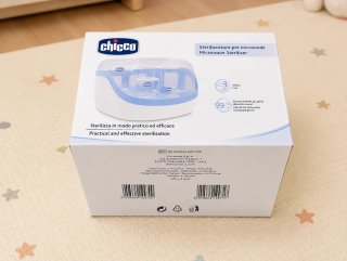 Esterilizador Microondas Chicco