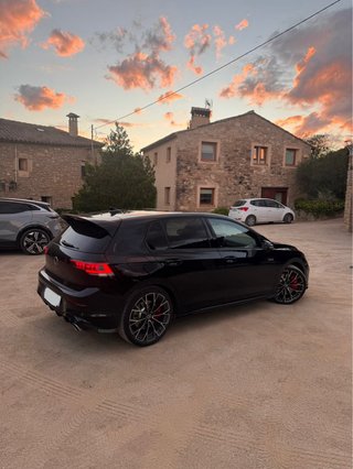 2026 Volkswagen Golf GTI Clubsport (300 CV)