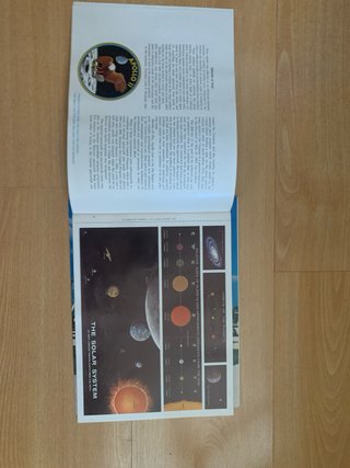 Folletos y postales Kennedy Space Center 1979. USA