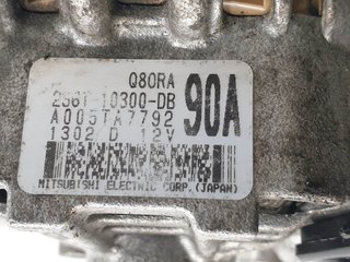ALTERNADOR FORD FORD FIESTA (CBK) 2001-2008