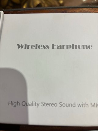 Auriculares Inalámbricos con Micrófono
