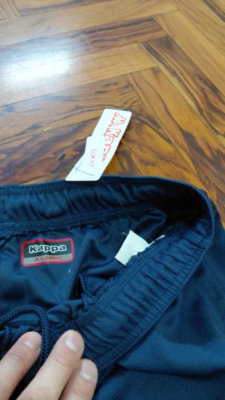 Pantaloni Kappa Blu
