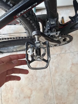 Bicicleta Orbea Dynamics Duanced