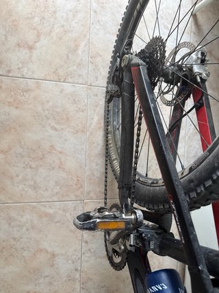 Bicicleta Orbea Dynamics Duanced