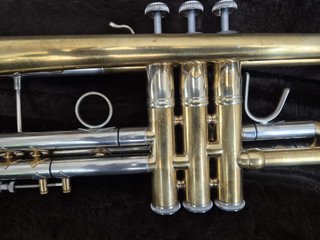 Tromba Bach 37  Periodo Corporation 1974