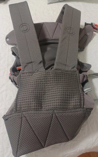 Mochila Porta Bebé Recién Nacido hasta 20kg