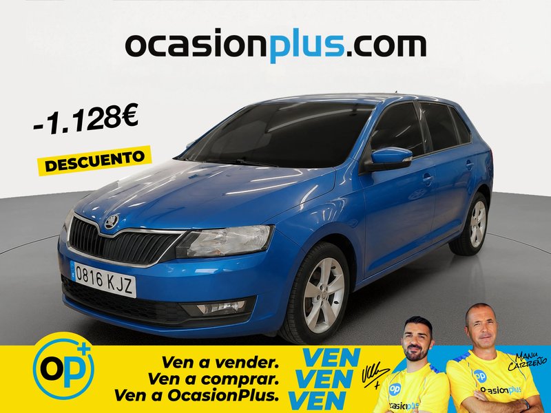 Skoda Spaceback 1.0 TSI Ambition 70 kW (95 CV) - foto 1